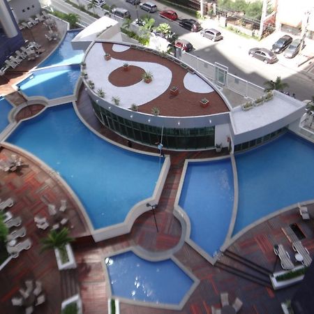 Apartamento 17º Andar Beira Mar Com 2 Quartos Fortaleza  Exterior foto