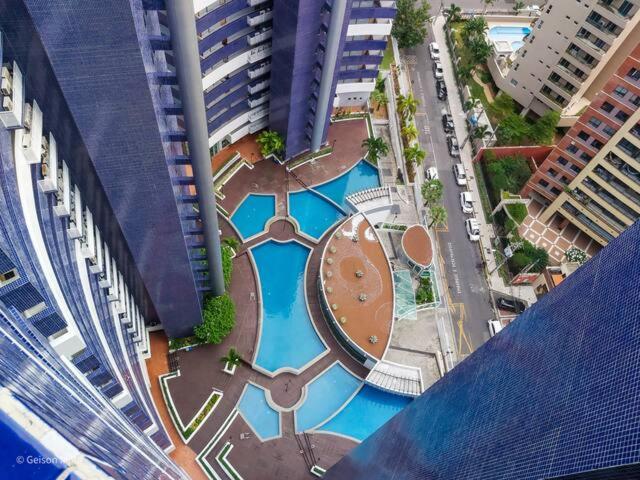 Apartamento 17º Andar Beira Mar Com 2 Quartos Fortaleza  Exterior foto