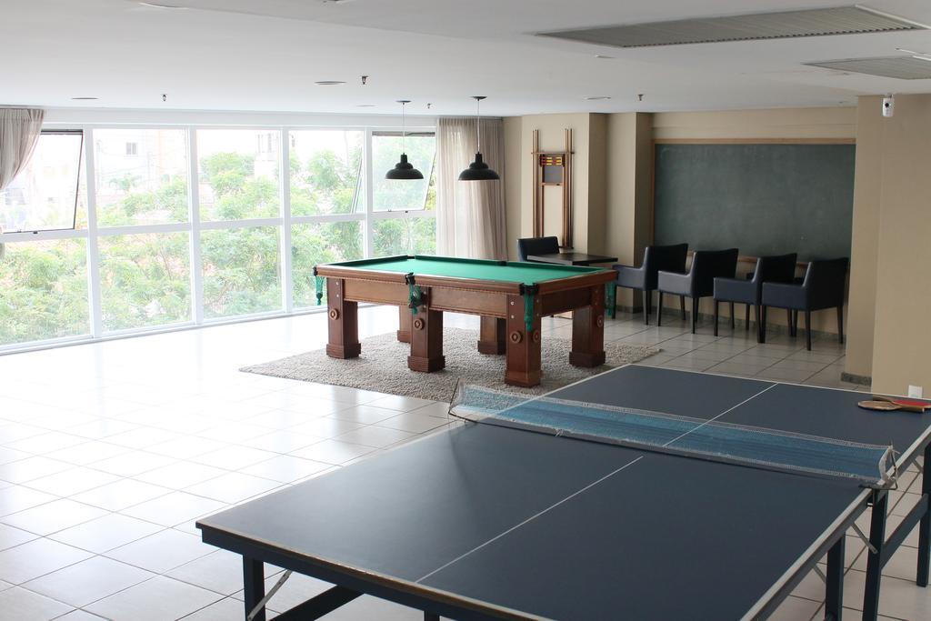 Apartamento 17º Andar Beira Mar Com 2 Quartos Fortaleza  Habitación foto