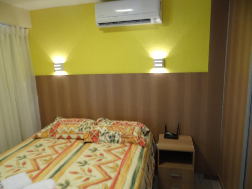 Apartamento 17º Andar Beira Mar Com 2 Quartos Fortaleza  Habitación foto