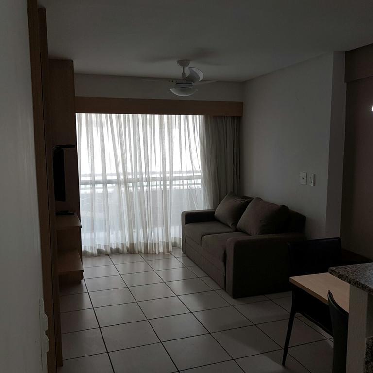 Apartamento 17º Andar Beira Mar Com 2 Quartos Fortaleza  Exterior foto