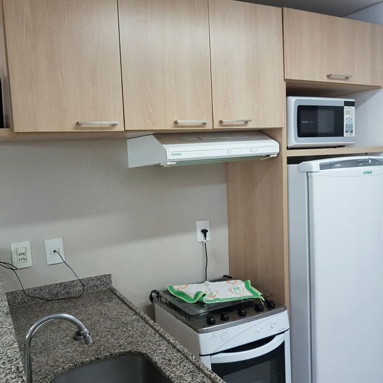 Apartamento 17º Andar Beira Mar Com 2 Quartos Fortaleza  Exterior foto