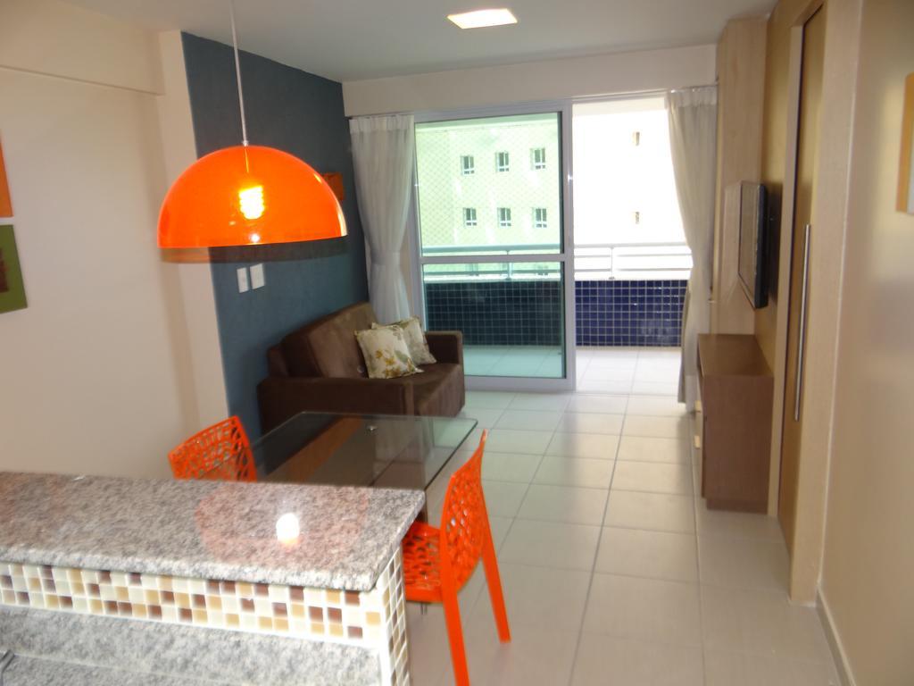 Apartamento 17º Andar Beira Mar Com 2 Quartos Fortaleza  Exterior foto