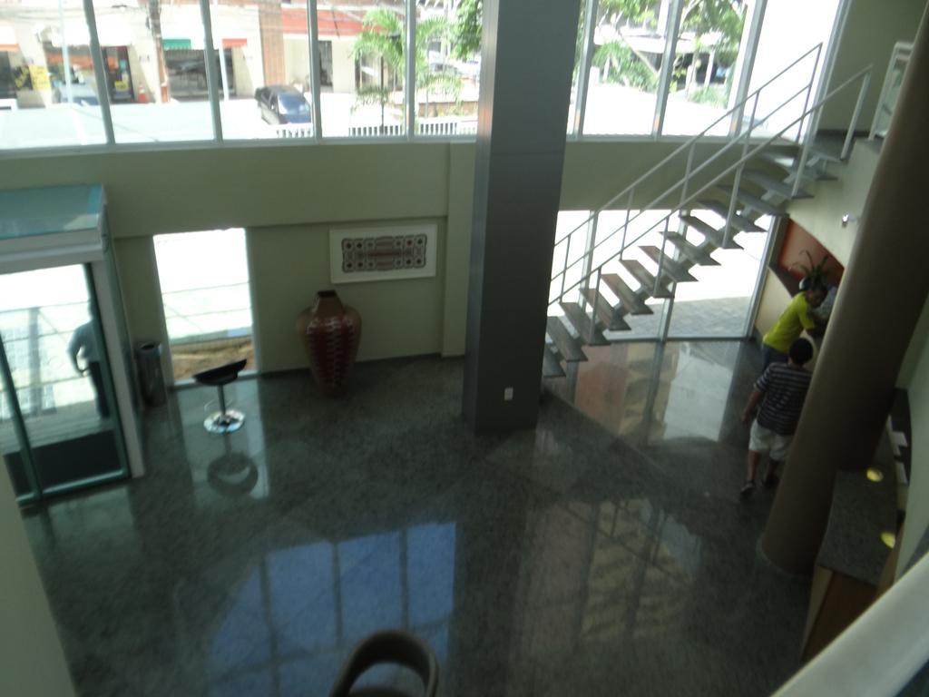 Apartamento 17º Andar Beira Mar Com 2 Quartos Fortaleza  Exterior foto