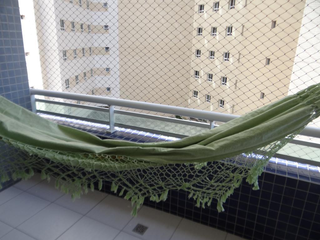 Apartamento 17º Andar Beira Mar Com 2 Quartos Fortaleza  Exterior foto