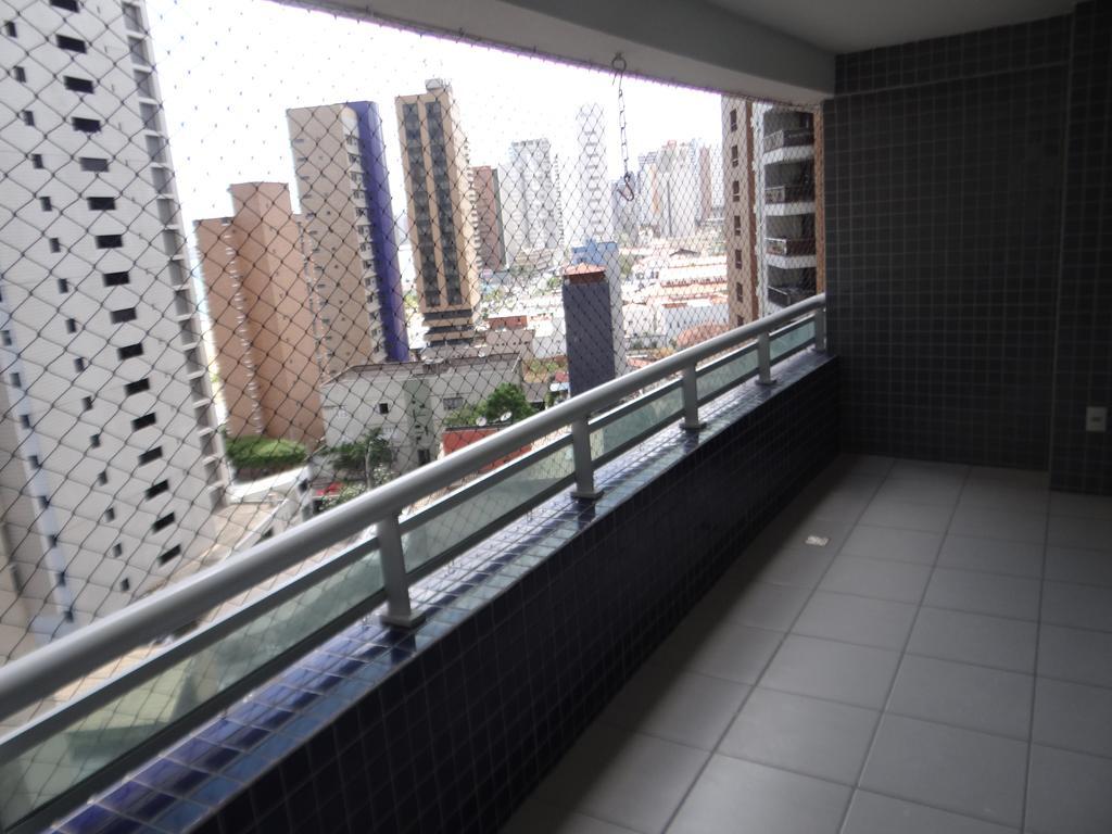 Apartamento 17º Andar Beira Mar Com 2 Quartos Fortaleza  Exterior foto