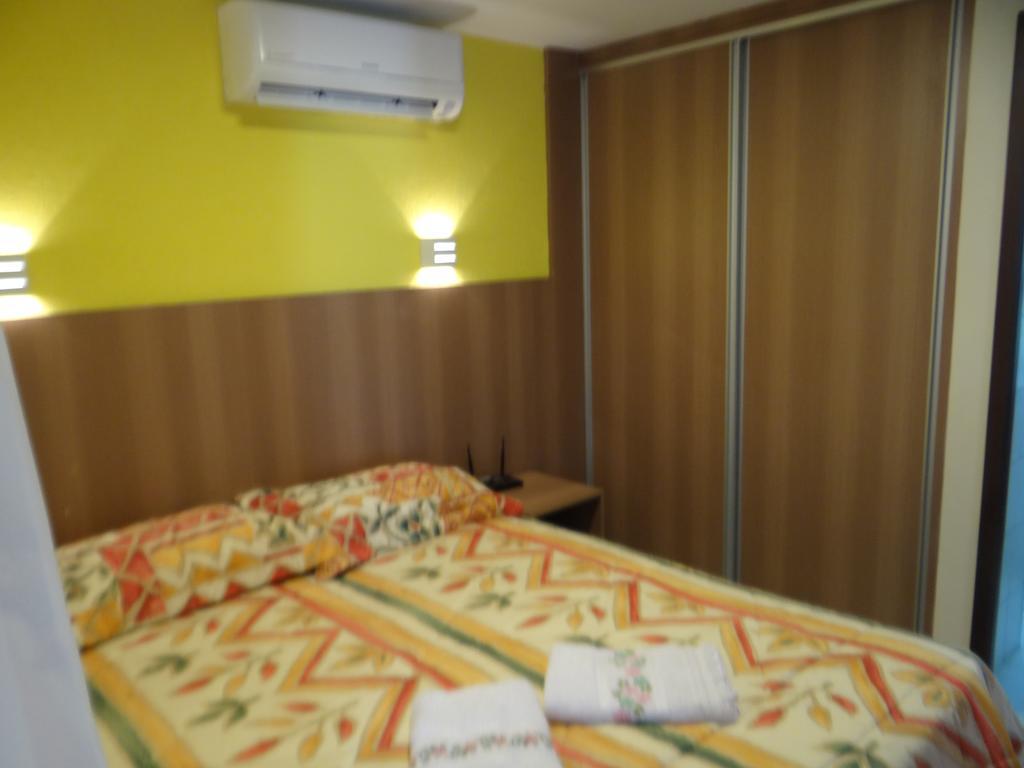 Apartamento 17º Andar Beira Mar Com 2 Quartos Fortaleza  Exterior foto