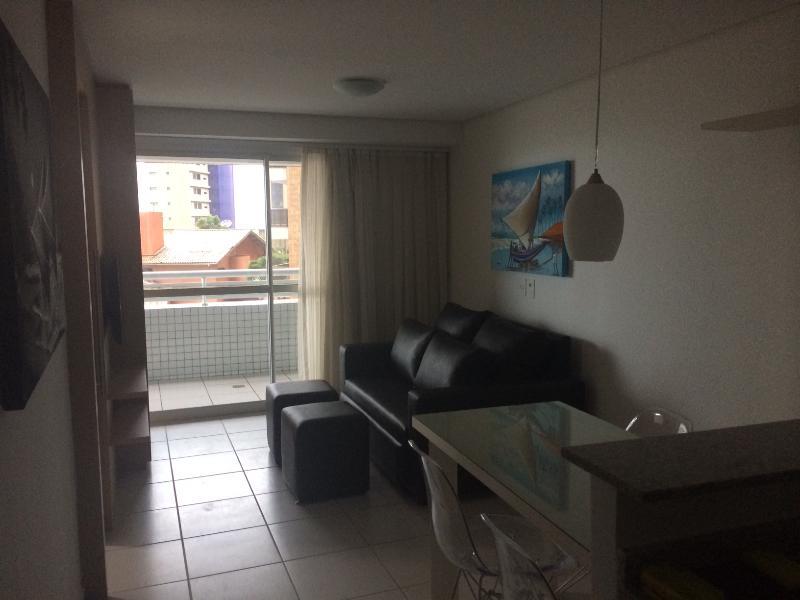 Apartamento 17º Andar Beira Mar Com 2 Quartos Fortaleza  Exterior foto