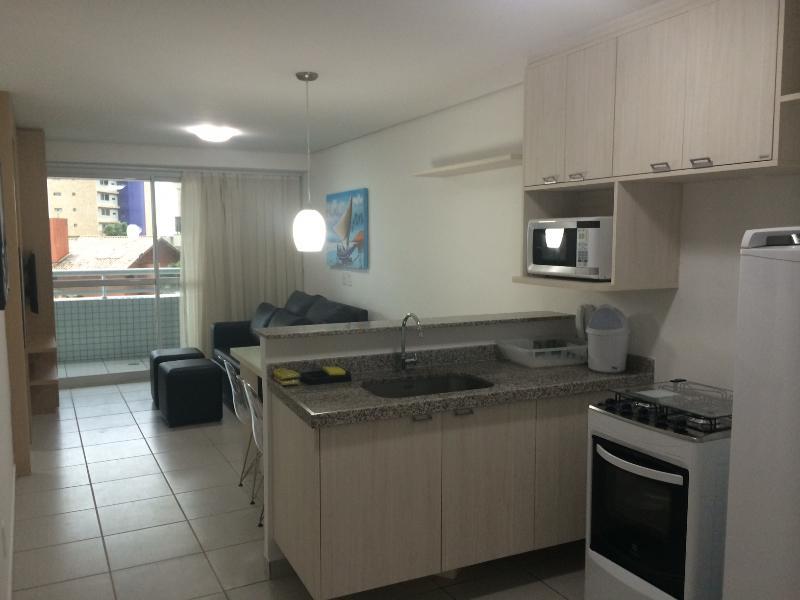Apartamento 17º Andar Beira Mar Com 2 Quartos Fortaleza  Exterior foto